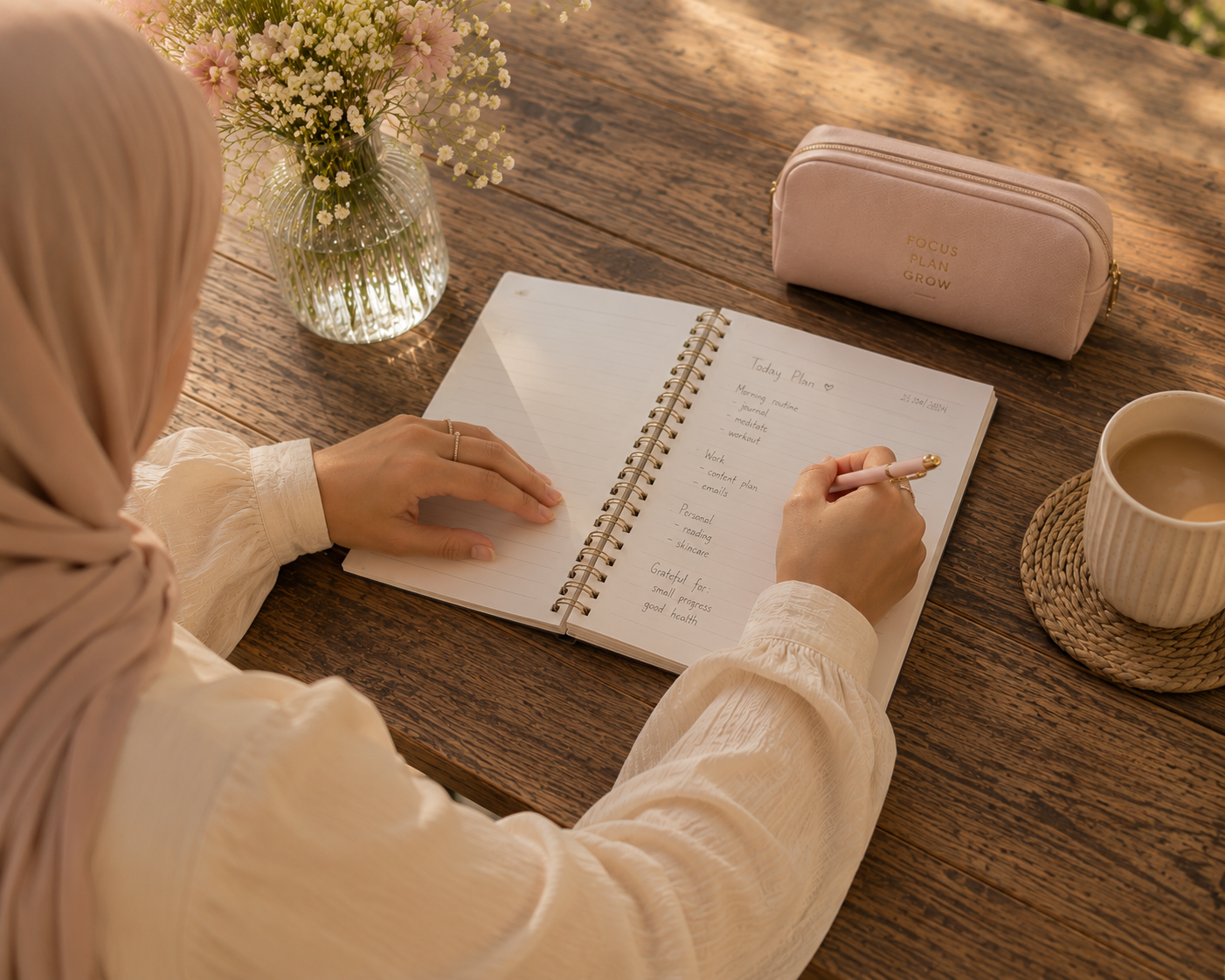 Journal & Notebooks