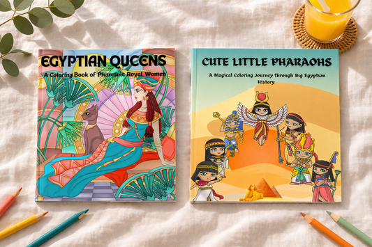 Ancient Egyptian Bundle - Buy 2 Save 100 EGP