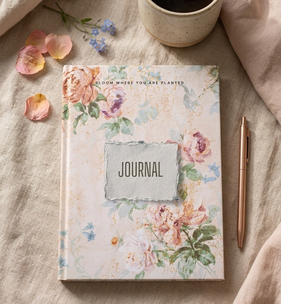Amalia Journaling Notebook