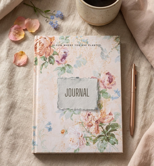 Amalia Journaling Notebook
