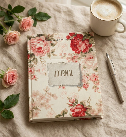 Rosa Journaling Notebook