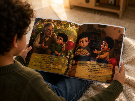 Personalized Story Book